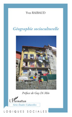 E-book, Géographie socioculturelle, L'Harmattan