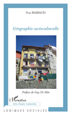 eBook, Géographie socioculturelle, L'Harmattan