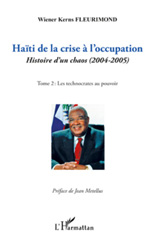 E-book, Haïti de la crise à l'occupation : histoire d'un chaos, 2004-2005, vol. 2: Les technocrates au pouvoir, L'Harmattan