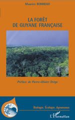 E-book, La forêt de Guyane francaise, L'Harmattan