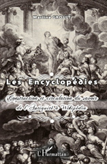 E-book, Les encyclopédies : construction et circulation du savoir de l'Antiquité à Wikipédia, L'Harmattan