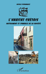 eBook, L'habitat crétois : instrument et symbole de la société, L'Harmattan