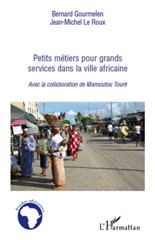 E-book, Petits métiers pour grands services dans la ville africaine, L'Harmattan