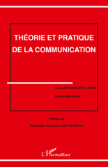 E-book, Théorie et pratique de la communication, L'Harmattan