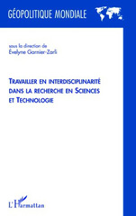 E-book, Travailler en interdisciplinarité dans la recherche en sciences et technologie, L'Harmattan