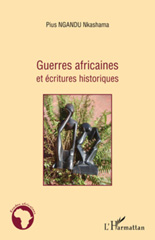 E-book, Guerres africaines et écritures historiques, L'Harmattan