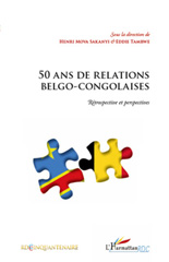 E-book, 50 ans de relations belgo-congolaises : Rétrospective et perspectives, L'Harmattan