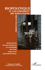 E-book, Biopolitique et gouvernement des populations, L'Harmattan