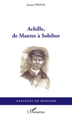 E-book, Achille, de Mantes à Sobibor, Franck, Jacques, L'Harmattan