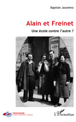 eBook, Alain et Freinet, L'Harmattan