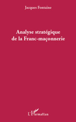 E-book, Analyse stratégique de la Franc-maçonnerie, L'Harmattan