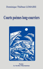 eBook, Courts poèmes long-courriers, L'Harmattan