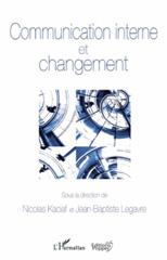 E-book, Communication interne et changement, L'Harmattan