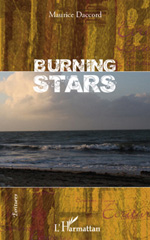 E-book, Burning Stars, L'Harmattan