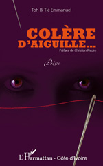 E-book, Colère d'aiguille : Poésie, L'Harmattan