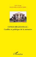 E-book, Congo-Brazzaville : Conflits et politique de la mémoire, L'Harmattan
