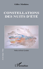 E-book, Constellations des nuits d'été, L'Harmattan