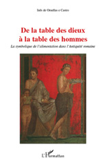 E-book, De la table des dieux à la table des hommes, De Ornellas E Castro, Ines, L'Harmattan