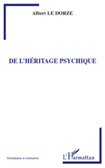 E-book, De l'héritage psychique, L'Harmattan