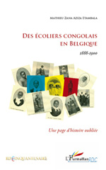 eBook, Des écoliers congolais en Belgique 1888-1900 : Une page d'histoire oubliée, L'Harmattan
