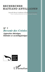E-book, Devenir des Créoles : Approches théorique, littéraire et sociolinguistique, Calixte, Fritz, L'Harmattan