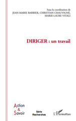 E-book, Diriger : Un travail, Vitali, Marie-Laure, L'Harmattan