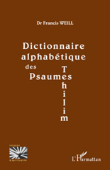E-book, Dictionnaire alphabétique des psaumes (Tehilim), L'Harmattan