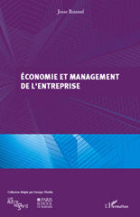 E-book, Economie et management de l'entreprise, L'Harmattan