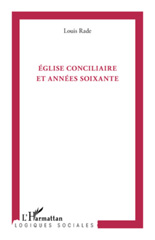 eBook, Eglise conciliaire et années soixante, L'Harmattan