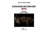 eBook, Engineer dictionary, Laloire, Jean-Claude, L'Harmattan
