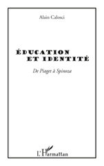 E-book, Education et identité : de Piaget à Spinoza, L'Harmattan