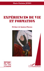 eBook, Expériences de vie et formation, Josso, Marie-Christine, L'Harmattan