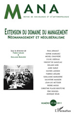 E-book, Extension du domaine du management : Néomanagement et néolibéralisme, Liegard, Fabrice, L'Harmattan