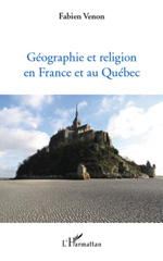 E-book, Géographie et religion en France et au Québec, L'Harmattan