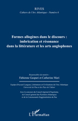 E-book, Formes allogènes dans le discours : imbrication et résonance dans la littérature et les arts anglophones, L'Harmattan