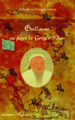 E-book, Guillaume au pays de Gengis Khan, L'Harmattan