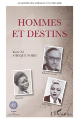 E-book, Hommes et destins : Afrique noire, L'Harmattan