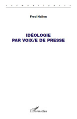 E-book, Idéologie par voix/e de presse, L'Harmattan