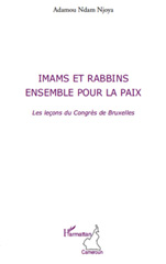 eBook, Imams et rabbins ensemble pour la paix : Les leçons du Congrès de Bruxelles, L'Harmattan