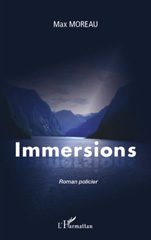 E-book, Immersions : Roman policier, L'Harmattan