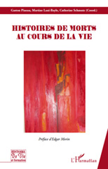 eBook, Histoires de morts au cours de la vie, Lani-Bayle, Martine, L'Harmattan