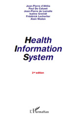 eBook, Health Information System : 2nd Edition, L'Harmattan