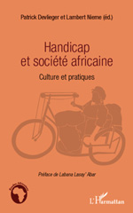E-book, Handicap et société africaine : Cultures et pratiques, Nieme, Lambert, L'Harmattan