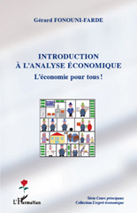 E-book, Introduction à l'analyse économique : L'économie pour tous !, L'Harmattan