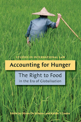 E-book, Accounting for Hunger, Hart Publishing
