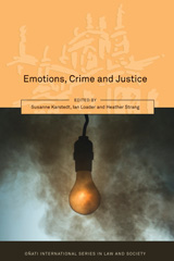 eBook, Emotions, Crime and Justice, Hart Publishing