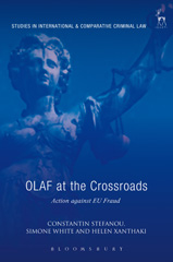 E-book, OLAF at the Crossroads, Hart Publishing
