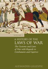E-book, A History of the Laws of War, Hart Publishing