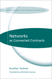 E-book, Networks as Connected Contracts : Edited with an Introduction by Hugh Collins, Hart Publishing