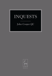 E-book, Inquests, Hart Publishing
